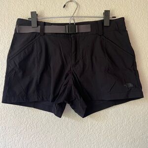 The North Face Women's Black Shorts